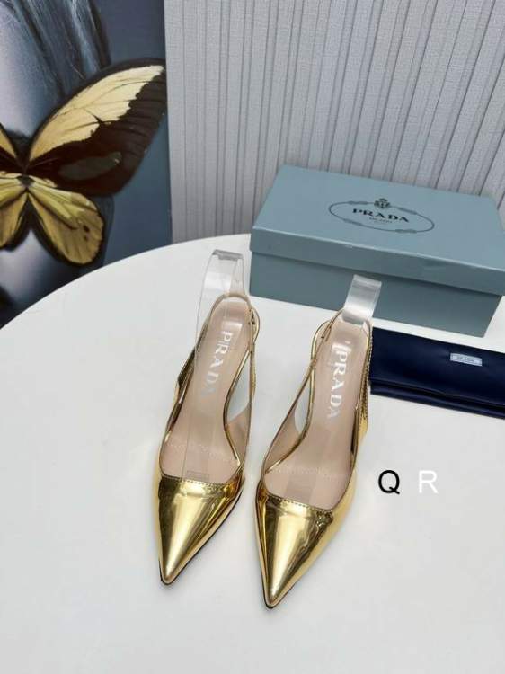 Picture of Prada Shoes _SKUPradasz35-40919193.5CM5CRR0910